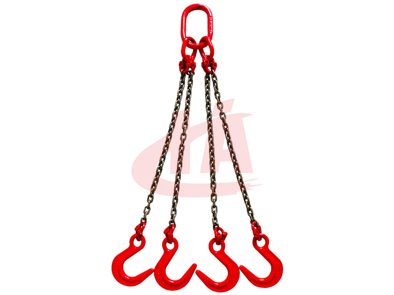 Four Leg Chain Sling